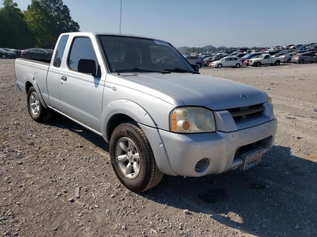 NISSAN FRONTIER K 2001 with VIN 1N6DD26SX1C359587 - Photo from auction