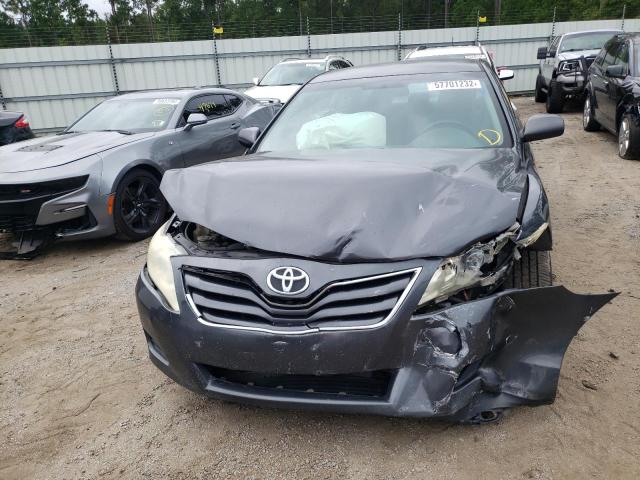 Photo 9 from auction – 2011 TOYOTA CAMRY BASE with VIN 4T1BF3EK1BU652622
