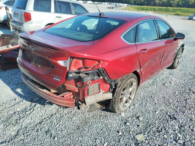 Photo 4 from auction – 2016 FORD FUSION TIT with VIN 3FA6P0K97GR223010