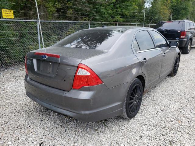 Photo 4 from auction – 2011 FORD FUSION SE with VIN 3FAHP0HA5BR159729