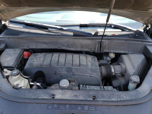 Photo 7 from auction – 2011 CHEVROLET TRAVERSE with VIN 1GNKVJED0BJ359283