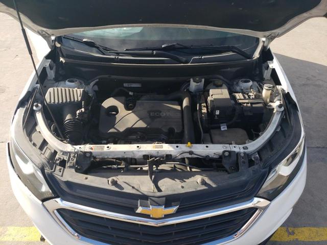 Photo 7 from auction – 2018 CHEVROLET EQUINOX LT with VIN 3GNAXJEV5JS590157