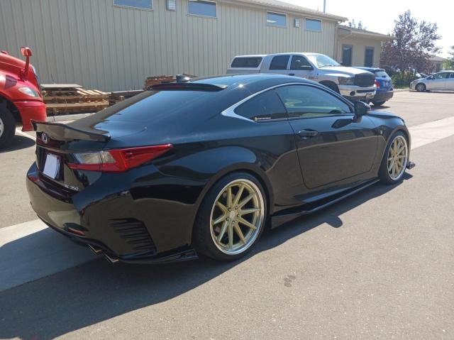 Photo 4 from auction – 2015 LEXUS RC 350 with VIN JTHHE5BC3F5001159