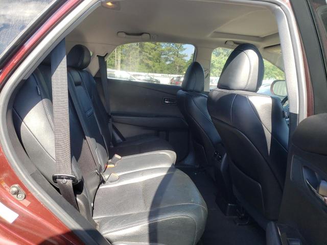 Photo 6 from auction – 2014 LEXUS RX 350 BAS with VIN 2T2BK1BA5EC243732