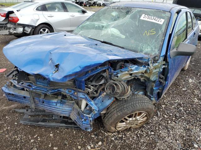 Photo 10 from auction – 2010 FORD FOCUS SE with VIN 1FAHP3FN3AW123539