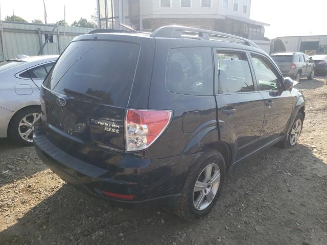 Photo 4 from auction – 2011 SUBARU FORESTER 2 with VIN JF2SHABC2BH754943