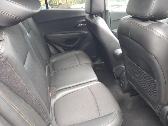 Photo 6 from auction – 2017 CHEVROLET TRAX 1LT with VIN 3GNCJPSB6HL233257