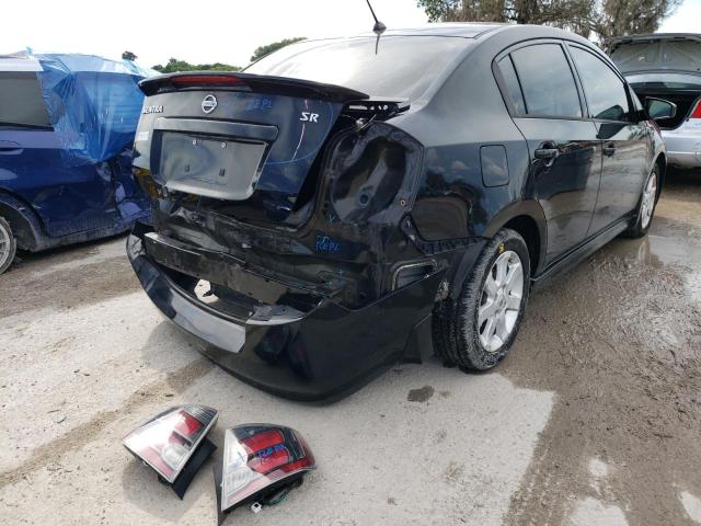 Photo 4 from auction – 2012 NISSAN SENTRA 2.0 with VIN 3N1AB6APXCL661042