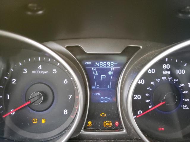 Photo 8 from auction – 2012 HYUNDAI VELOSTER with VIN KMHTC6AD3CU050893