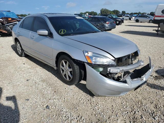 HONDA ACCORD EX 2003 with VIN 1HGCM66533A101749 - Photo from auction