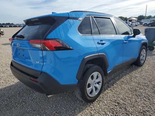 Photo 4 from auction – 2021 TOYOTA RAV4 LE with VIN JTMH1RFV5MD068333