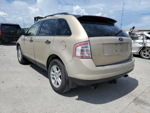 Photo 3 from auction – 2007 FORD EDGE SE with VIN 2FMDK36C17BB20537