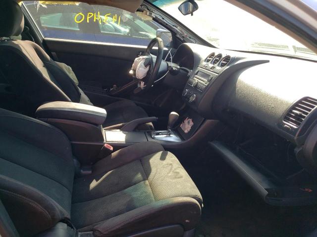 Photo 5 from auction – 2012 NISSAN ALTIMA S with VIN 1N4AL2EP4CC251397