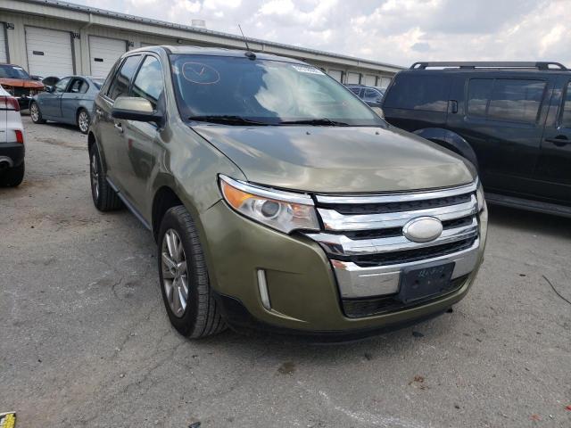 Photo 9 from auction – 2012 FORD EDGE SEL with VIN 2FMDK4JC0CBA78952