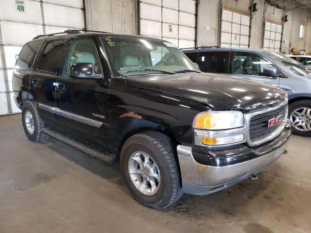 GMC YUKON 2001 with VIN 1GKEK13T41J192261 - Photo from auction