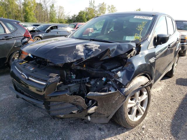 Photo 2 from auction – 2014 FORD ESCAPE SE with VIN 1FMCU0G96EUC48917