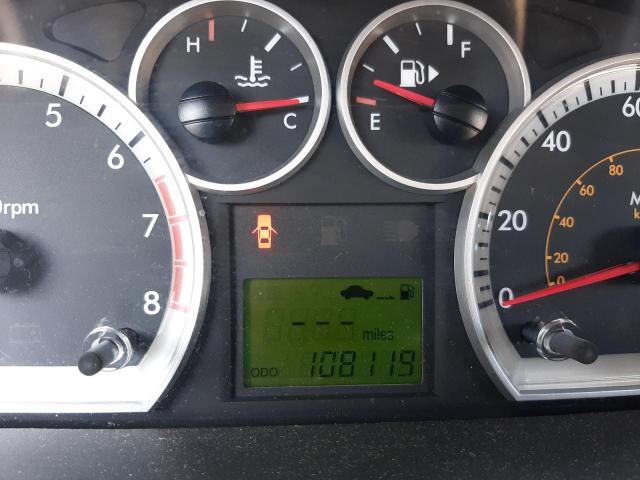 Photo 8 from auction – 2009 CHEVROLET AVEO LT with VIN KL1TG56E09B353548