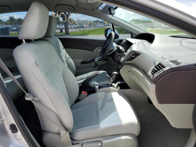 Photo 5 from auction – 2012 HONDA CIVIC LX with VIN 19XFB2F57CE055091