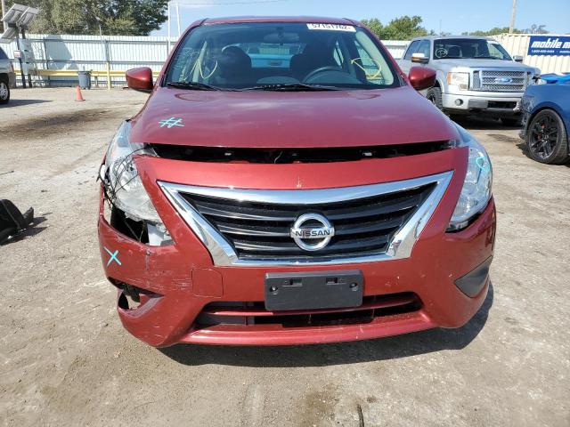 Photo 9 from auction – 2019 NISSAN VERSA S with VIN 3N1CN7AP8KL861714