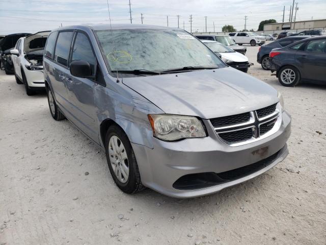 DODGE GRAND CARA 2014 with VIN 2C4RDGBG9ER103476 - Photo from auction