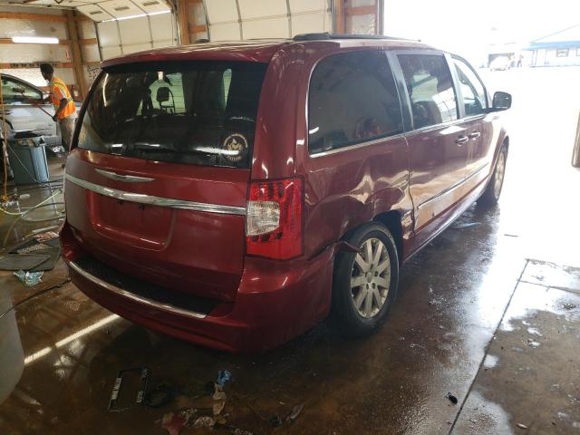 Photo 4 from auction – 2014 CHRYSLER TOWN & COU with VIN 2C4RC1BG9ER400182