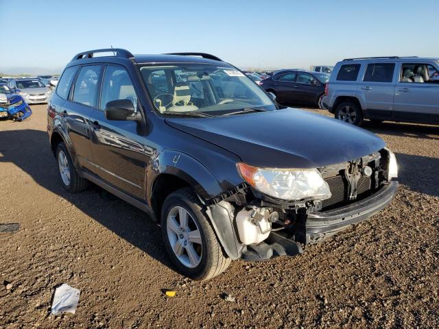 SUBARU FORESTER X 2010 with VIN JF2SH6BC5AH771229 - Photo from auction
