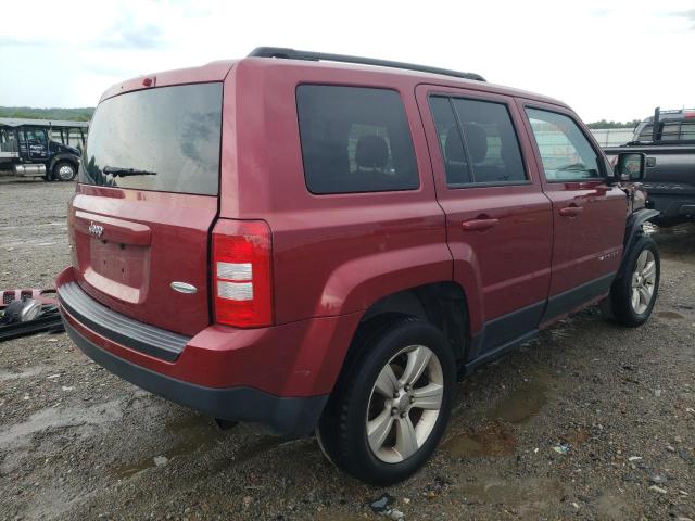 Photo 4 from auction – 2014 JEEP PATRIOT LA with VIN 1C4NJRFB2ED630182