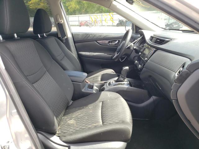 Photo 5 from auction – 2020 NISSAN ROGUE S with VIN KNMAT2MT6LP517536