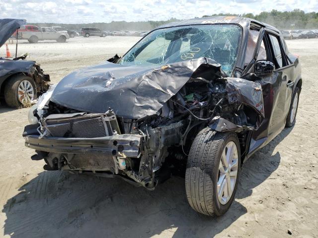 Photo 2 from auction – 2013 NISSAN JUKE S with VIN JN8AF5MR7DT212640