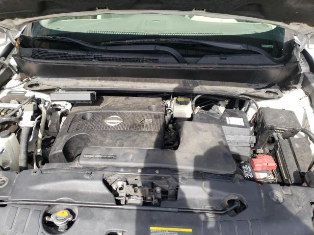 Photo 7 from auction – 2014 NISSAN PATHFINDER with VIN 5N1AR2MN1EC635855