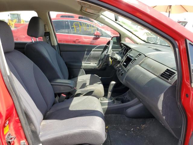Photo 5 from auction – 2008 NISSAN VERSA S with VIN 3N1BC13E58L404135