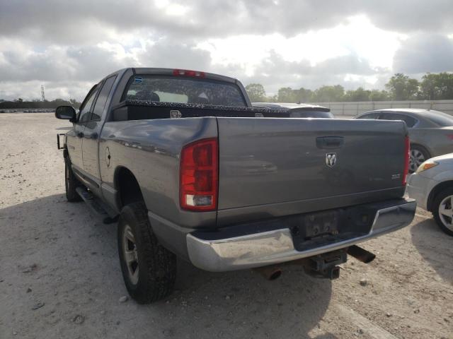 Photo 3 from auction – 2005 DODGE RAM 1500 S with VIN 1D7HA18N25S185093