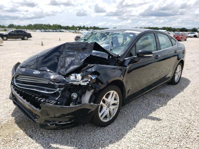 Photo 2 from auction – 2016 FORD FUSION SE with VIN 3FA6P0H74GR104496