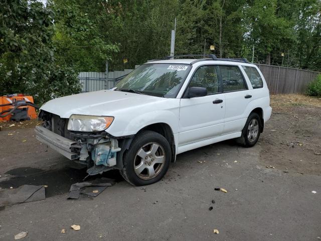 Photo 2 from auction – 2007 SUBARU FORESTER 2 with VIN JF1SG636X7G719867
