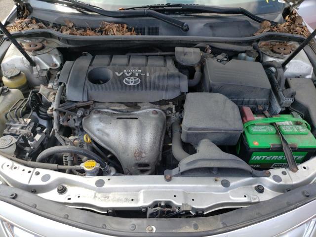 Photo 7 from auction – 2010 TOYOTA CAMRY BASE with VIN 4T4BF3EK4AR011808