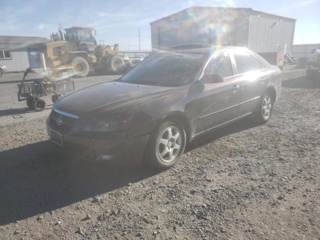 Photo 2 from auction – 2006 HYUNDAI SONATA GLS with VIN KMHEU46C26A082976