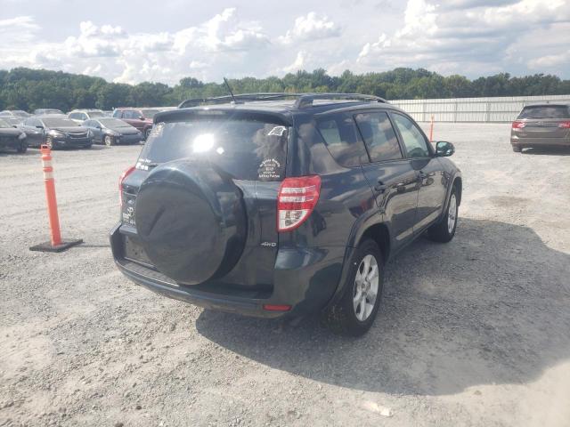 Photo 4 from auction – 2010 TOYOTA RAV4 LIMIT with VIN JTMDF4DV5A5023775