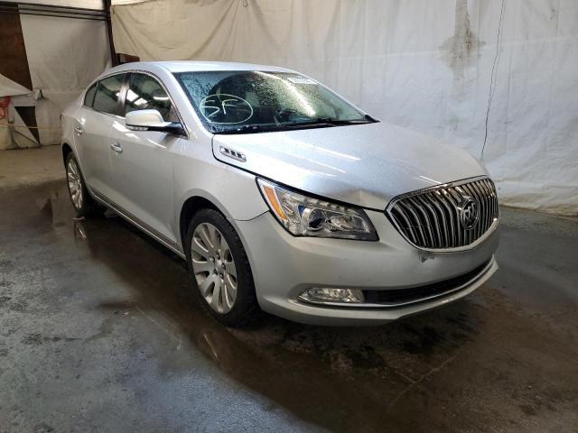 BUICK LACROSSE 2014 with VIN 1G4GC5G39EF109169 - Photo from auction