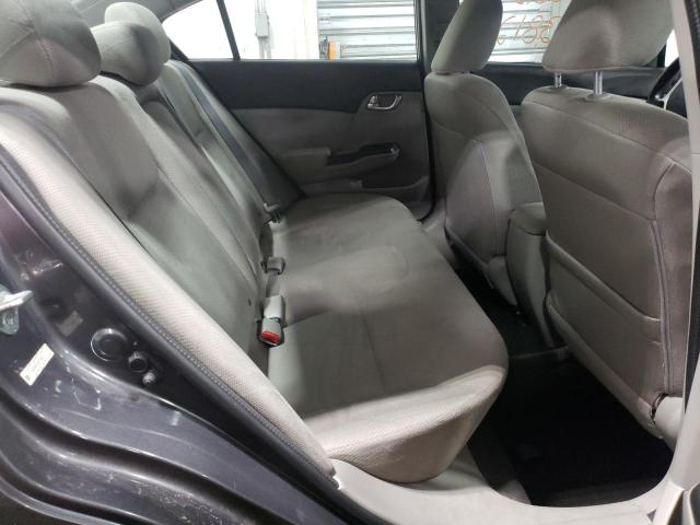 Photo 6 from auction – 2012 HONDA CIVIC EX with VIN 2HGFB2F80CH572359