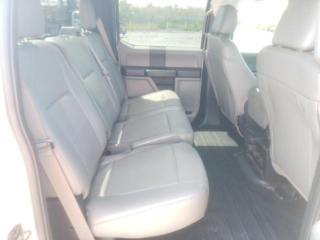 Photo 6 from auction – 2017 FORD F150 SUPER with VIN 1FTFW1EFXHFC80868