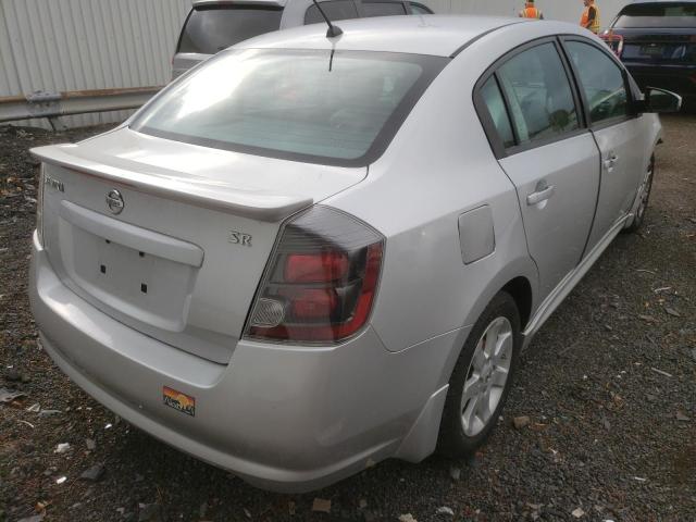Photo 4 from auction – 2011 NISSAN SENTRA 2.0 with VIN 3N1AB6AP5BL619067