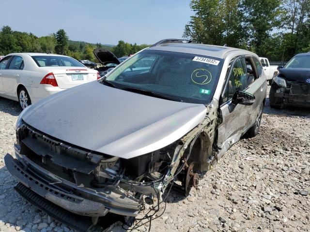 Photo 2 from auction – 2018 SUBARU OUTBACK 3. with VIN 4S4BSENC2J3283094