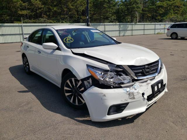 NISSAN ALTIMA 2.5 2016 with VIN 1N4AL3AP4GC259713 - Photo from auction