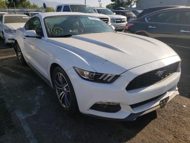 FORD MUSTANG 2016 with VIN 1FA6P8TH8G5328436 - Photo from auction