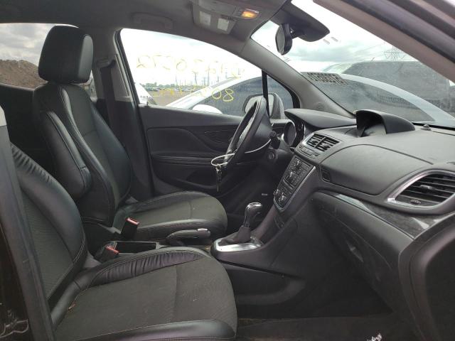 Photo 5 from auction – 2014 BUICK ENCORE CON with VIN KL4CJBSB1EB609902