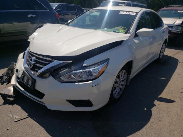 Photo 2 from auction – 2016 NISSAN ALTIMA 2.5 with VIN 1N4AL3AP5GC155196