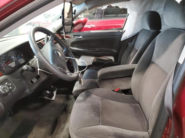 Photo 5 from auction – 2008 CHEVROLET IMPALA LT with VIN 2G1WT58KX89190386