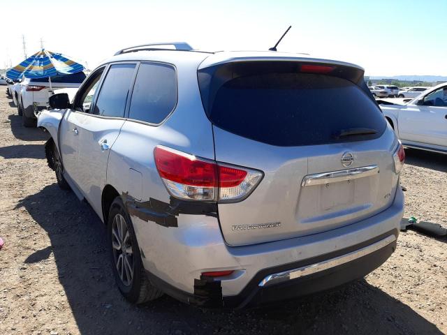 Photo 3 from auction – 2015 NISSAN PATHFINDER with VIN 5N1AR2MM8FC670451