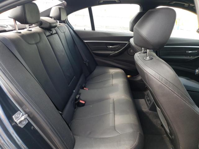 Photo 6 from auction – 2016 BMW 340 XI with VIN WBA8B7G56GNT14950