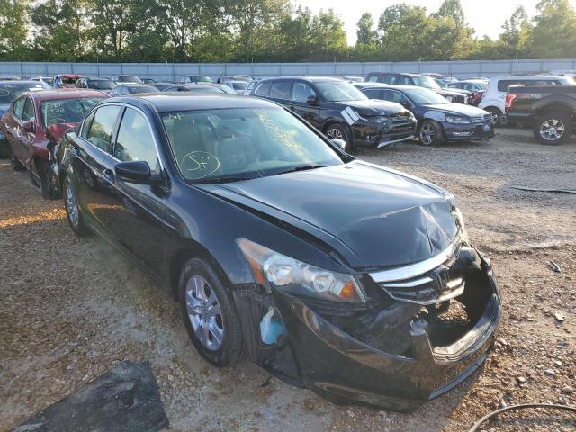 HONDA ACCORD SE 2012 with VIN 1HGCP2F69CA002958 - Photo from auction
